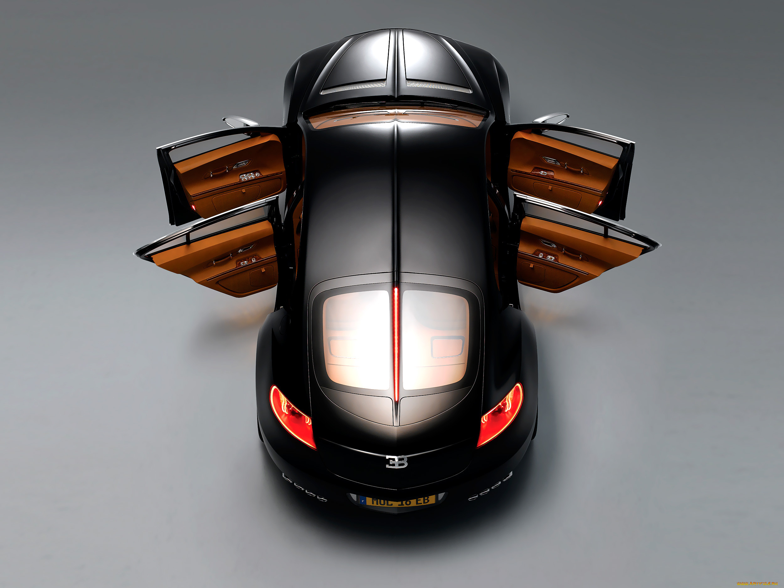 , bugatti